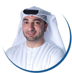 Mr. Tariq Al Madani Mr. Tariq Al Madani
